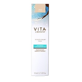 Beauty Blur Face with Tan  - Beauty Blur do twarzy z samoopalaczem 